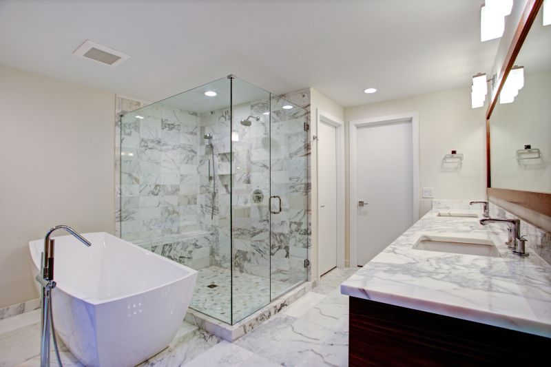 Master Bathroom Remodels
