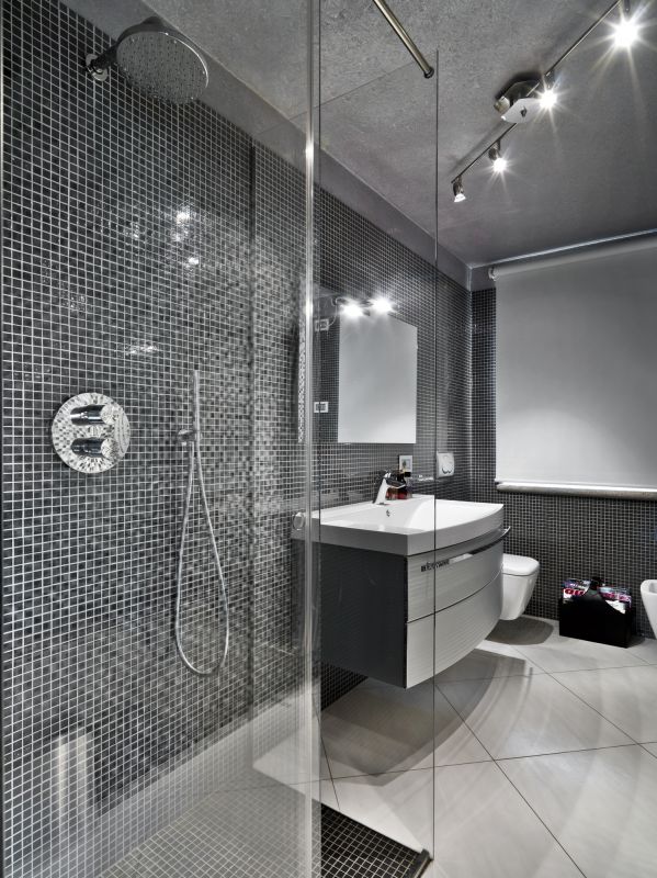 Modern Shower Enclosure